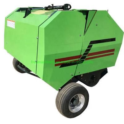 Hydraulic Packing Machine Compact Tractor Mrb0870 Mini Round Mower Baler