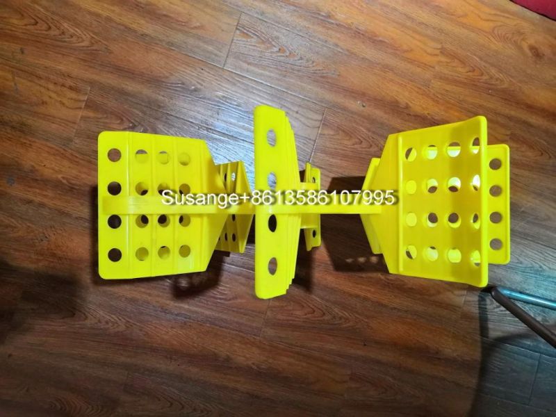 High Quality Strong Plastic Impellers for Paddle Wheel Aerator