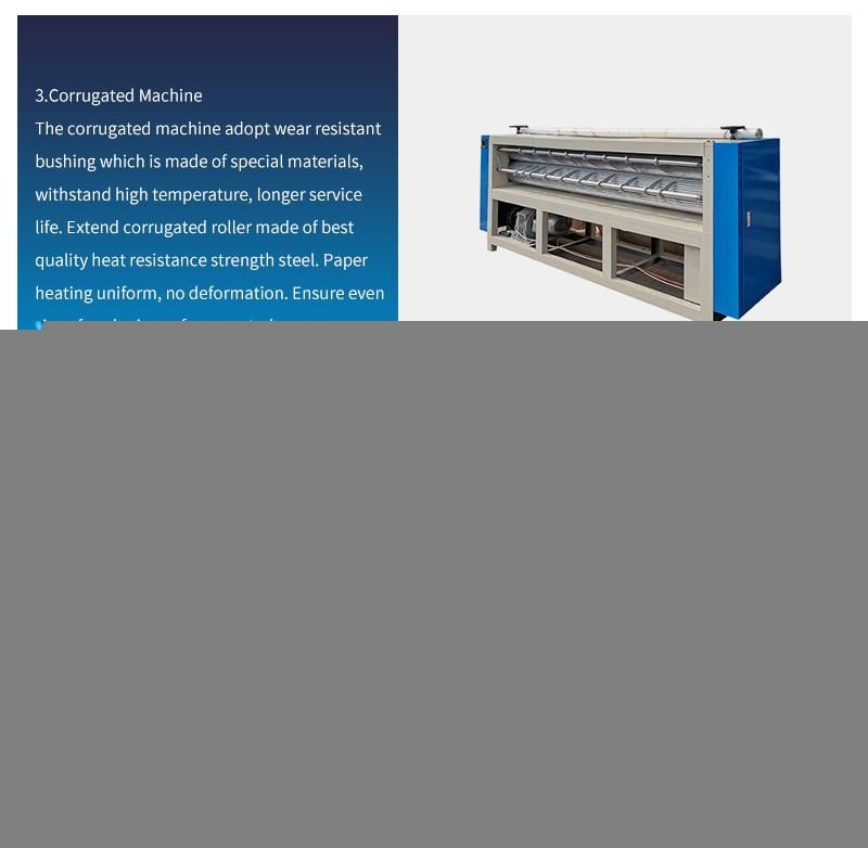Cooling Pad Machine Evapotative Cooling Pad Paper Machine/Production Line