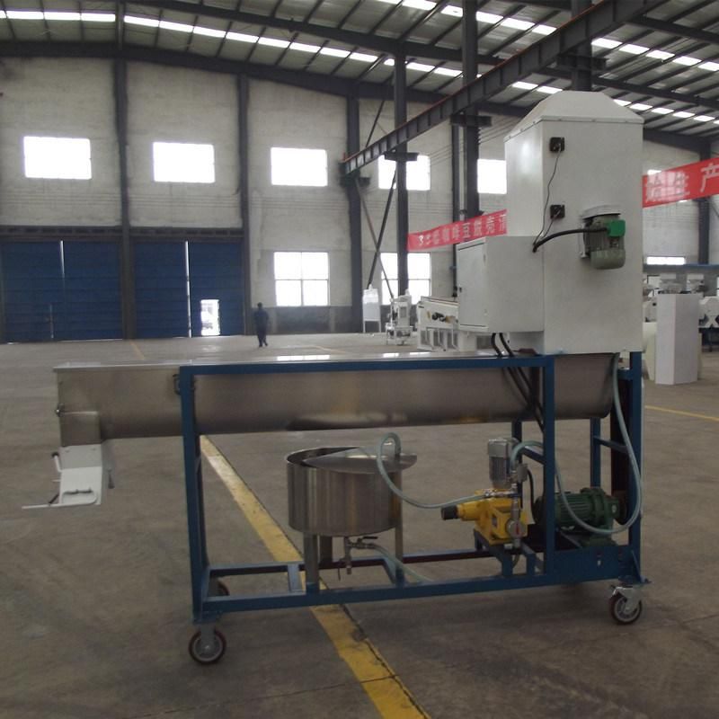 Grain Seed Treater / Coating Machine 5by-5b