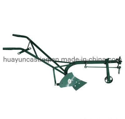Ox Plow for African Farmland Hand Plough