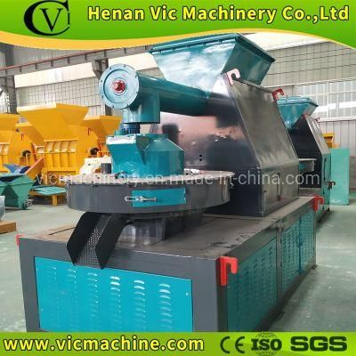 Vertical Ring Die Biomass Pellet Machine