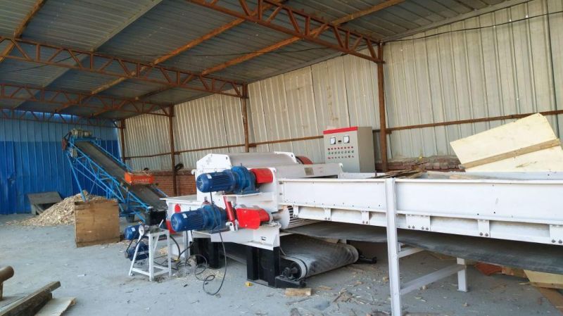 Gx2113 Wood Chipper (CE SGS)