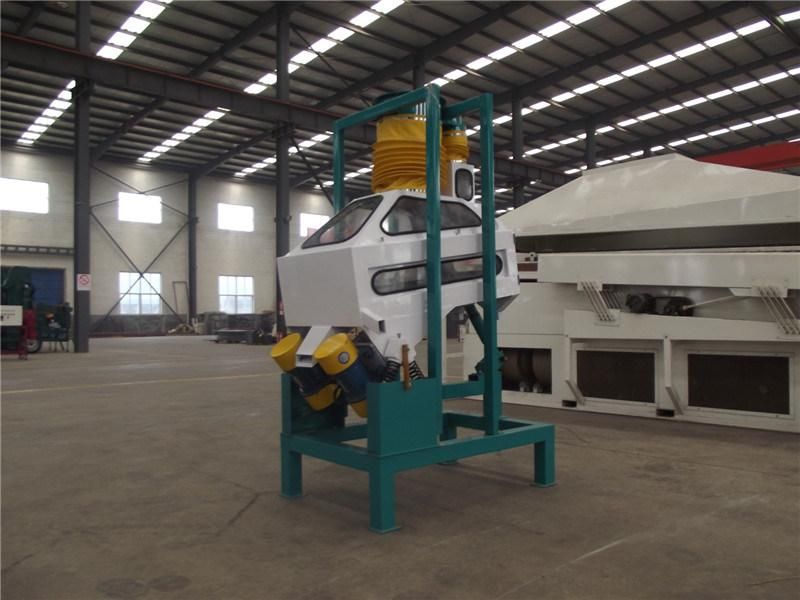 Quinoa Cassia Rice Stone Separating Machine