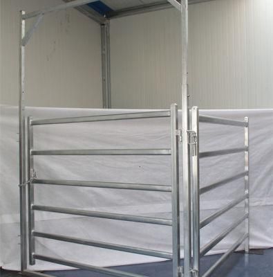 Pre-Galvanized Animal Fence Panel Cheap Cattle Panels for Sale