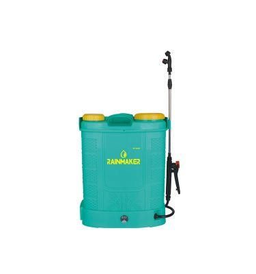 Rainmaker Agricultural Knapsack Garden Electric Battery Powered Sprayer