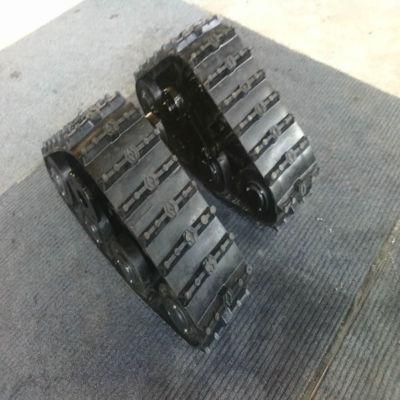 Rubber Track System XJY-180 for Agricultural Tractor