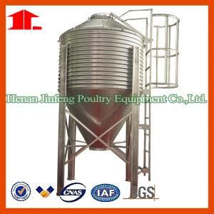 Jinfeng Poultry House Use Feed Hopper Silo