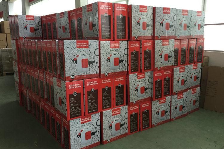 110V or 220V Ulv 10L Knapsack Pest Control Mist Blower Mist Duster Fogger Machine Atomizer Sprayer