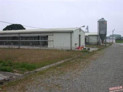 Poultry Equipment Farm Broiler Chicken Coop for Sale