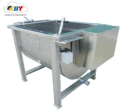 Automatic Whole Control Chicken Slaughter Equipment /Chicken Feather Cleaning