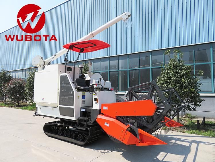 Kubota Harvester Spare Parts 5t051-4811 Divider