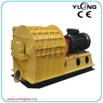 Sg65*75 2ton/Hour Wood Crushing Machine