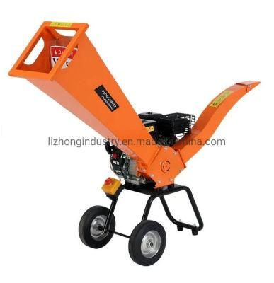 6.5HP 60mm Smart Wood Chipper