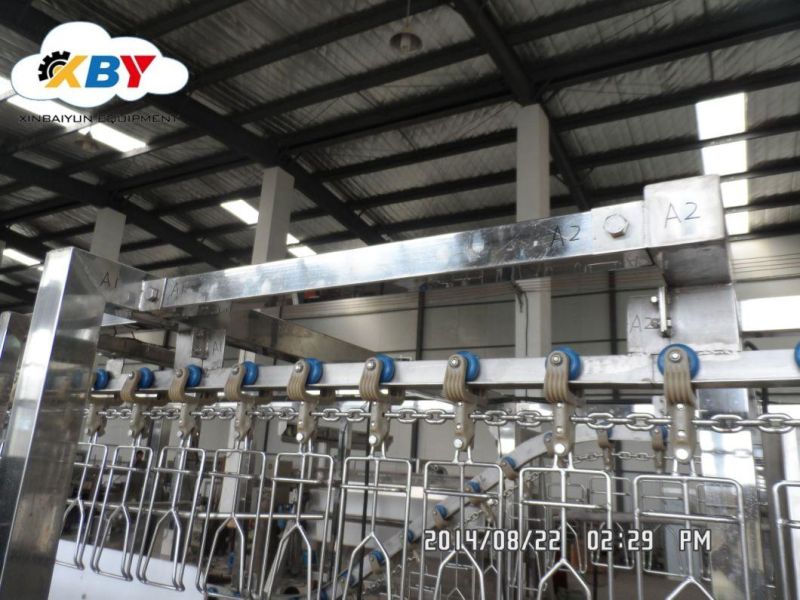 Poultry Slaughtering Processing Line/Chicken Slaughter Machine for Sale