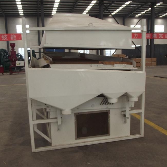 Gravity Table Separator Machine for Cleaning All Grains