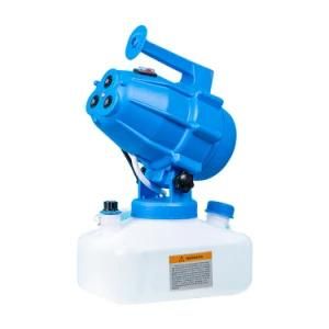 Portable Electric Ulv Cold Fogger Garden Sprayer Disinfection Fogging Machine