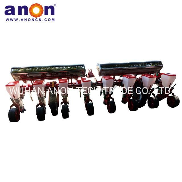 Anon No-Tillage 8 Rows Corn Seed Planter