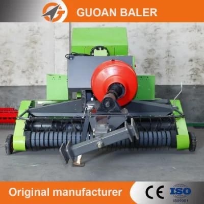 Hay Press Baler Fully Automatic Square Baler Price