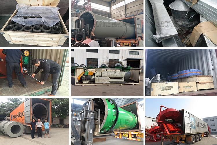 Vehicle-Mounted Great Suction Grain Pumping Machine Hose Spiral