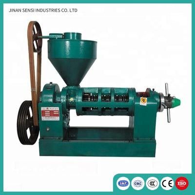 Hydraulic Cold Oil Press Machine Oil Presser with ISO