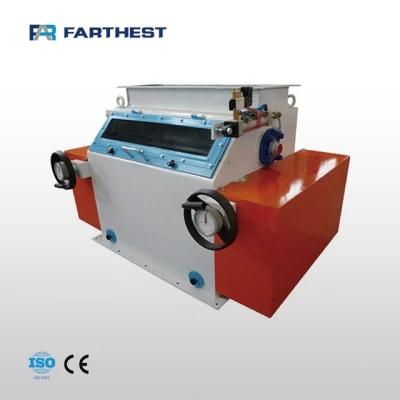 Poultry Feed Pellet Cutter/Iron Roller Crumbler