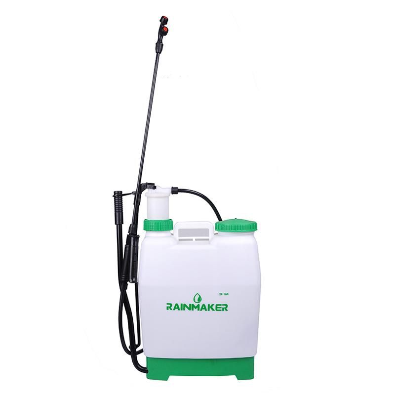 Rainmaker 16 Liters Pesticide Spray Machine Backpack Manual Sprayer 16 Liters