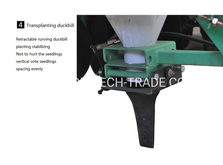Anon Vegetable and Fruit Seedling Transfer Farm Transplant Equipment