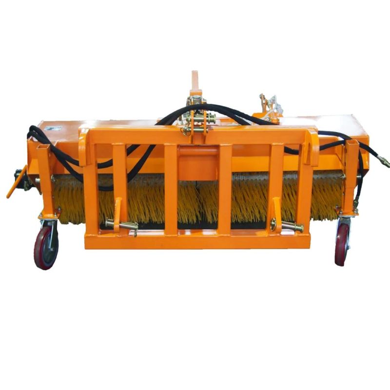 Hot-Selling Hydraulic Motor Road Sweeper