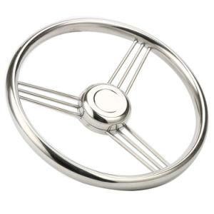 Highly Polishing Marine Steering Wheel