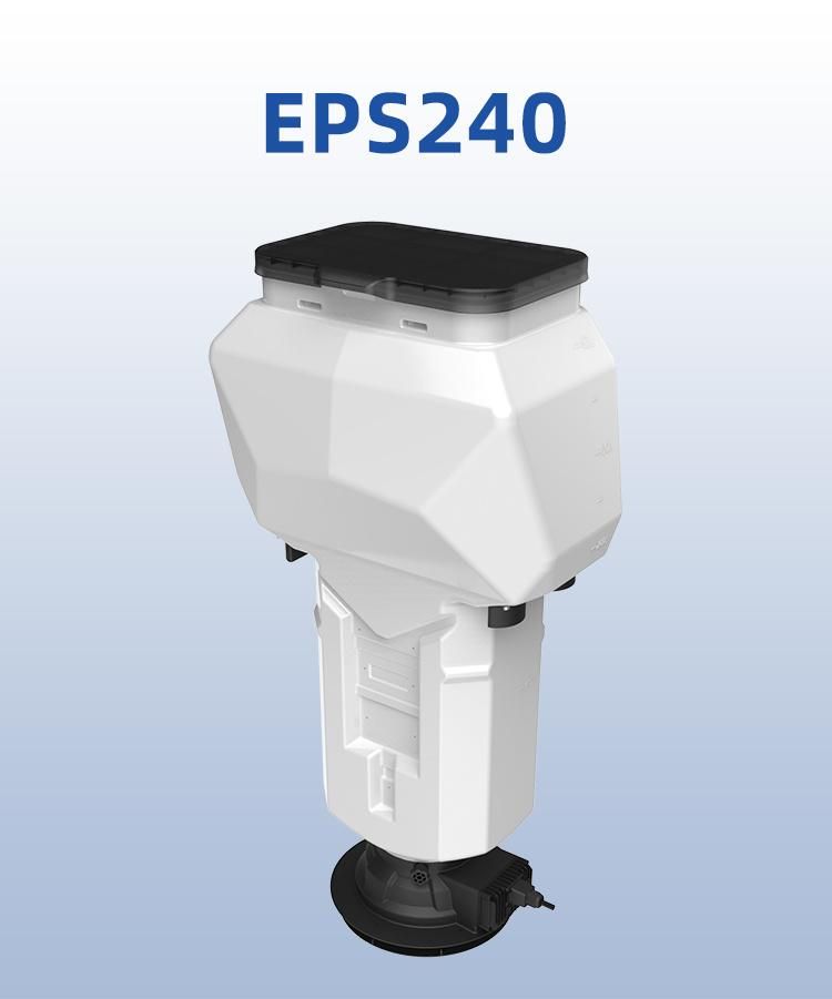 EPS240 Plant Protect Drone Mounted Sprayer Corn Seed Planting Spreader 40L Tank