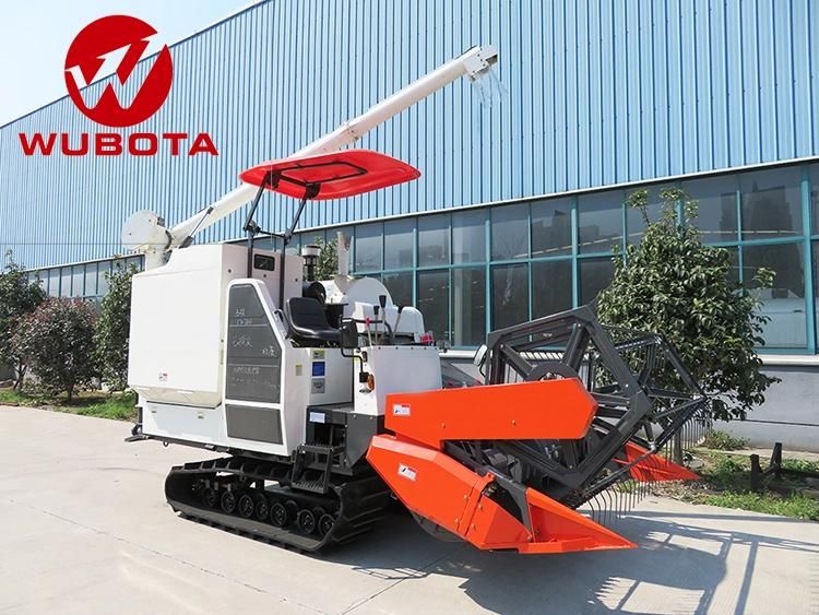 Kubota Combine Rice Harvester Spare Parts 5t051-23835 Frame C-Tension
