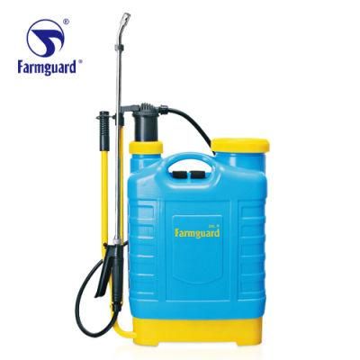 16 Liters Spray Pump Agricultural Portable High PE Material Pressure Sprayer