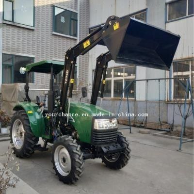 Tz04D Thailand Hot Sale Quick Hitch Type Front End Loader for 30-55HP Samll Farm Tractor