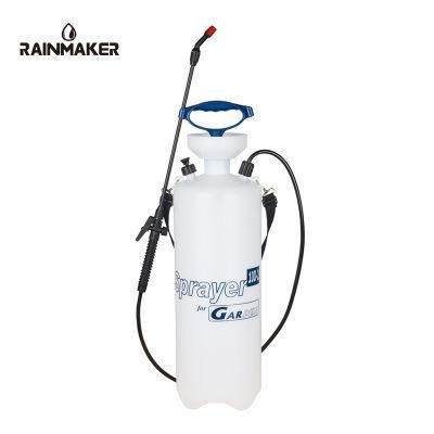 Rainmaker Customized 10L Portable Garden Pesticide Shoulder Pressure Weed Sprayer