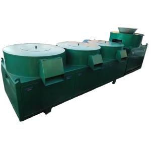 Compost Organic Fertilizer Granular Making Machines