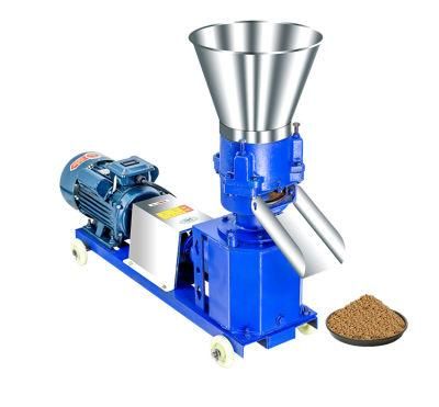 Feed Pellet Machine/Feed Mill/Feed Machinery /Feed Pelletizer/ Feed Pellet Making Machine