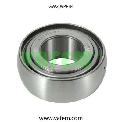 Agricultrual Bearing/Round Bore Bearing /GW209PPB4/China Factory