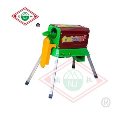 Nanfang Factory Manufacturer Low Price Thresh Maize Machine Small Corn Sheller Husker Thresher Equipment in Farm