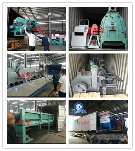 High Capacity Sawdust Grinding Machine Palm Grind Machine