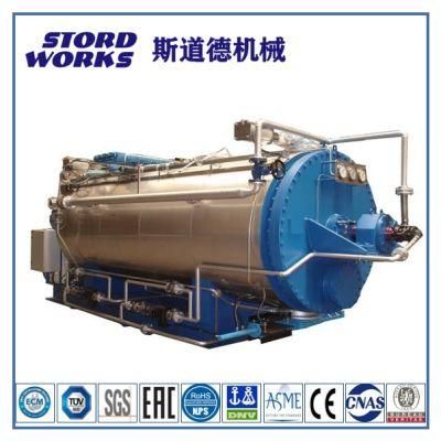 Full-Automatic Poultry Waste Rendering Plant ASME Batch Cooker for Sale