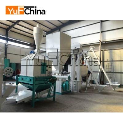 Low Price Poultry Feed Processing Equipment Sale