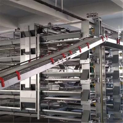 Prefab/Prefabricated Factory Price Quick Assemble Steel Structure Poultry House