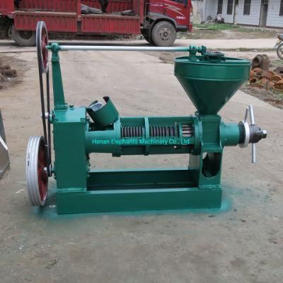 5 Ton Coconut Oil Press Machine