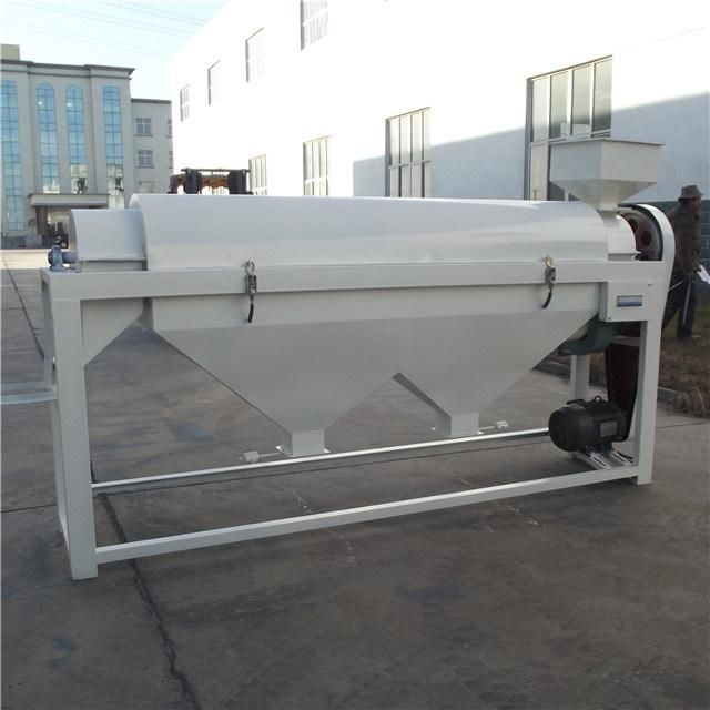 Soybean Mung Bean Cleaning Polishing Machine