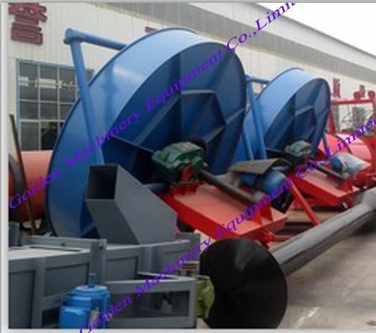 Cow Dung Pig Manure Organic Fertilizer Production Line Pellet Machine