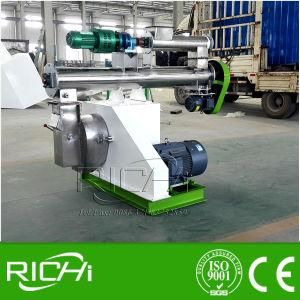 Low Price 1-2t/H Small Feed Pellet Mill for Sale