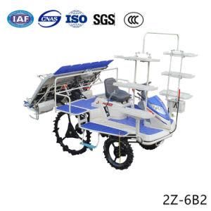 Automatic Gasoline Diesel Engine Power Manual Farm Paddy Rice Transplanter