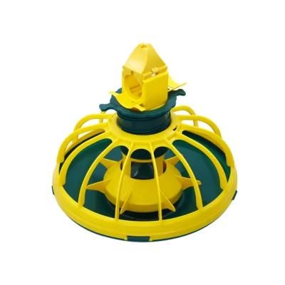 Controlled Poultry Farms Automatic Chicken Feeding System for Broiler Breeder