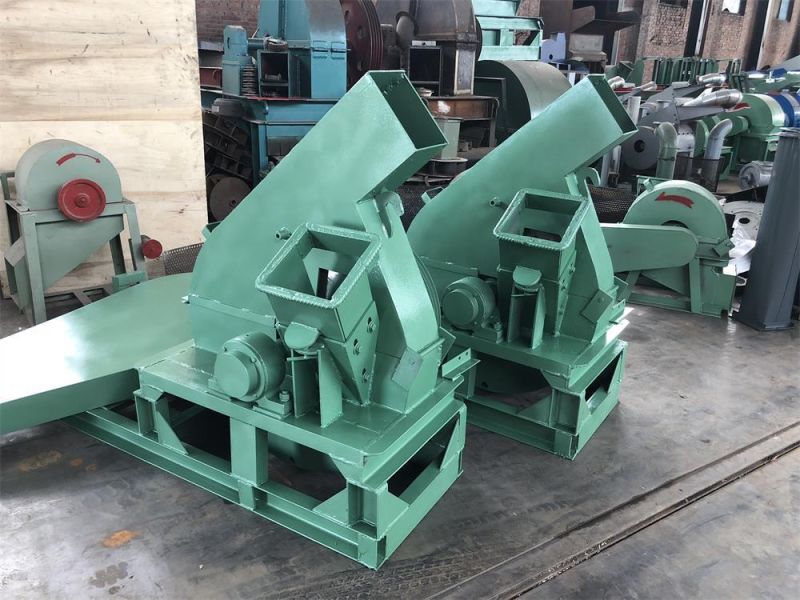 Wood Chipper Machine
